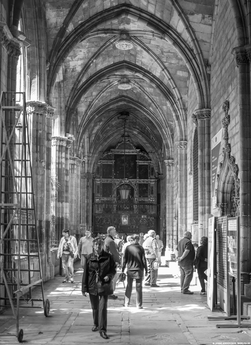 Catedral de Barcelona