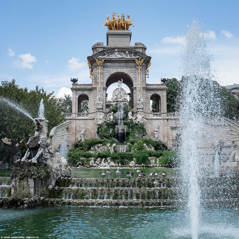 Parc de la Ciutadella