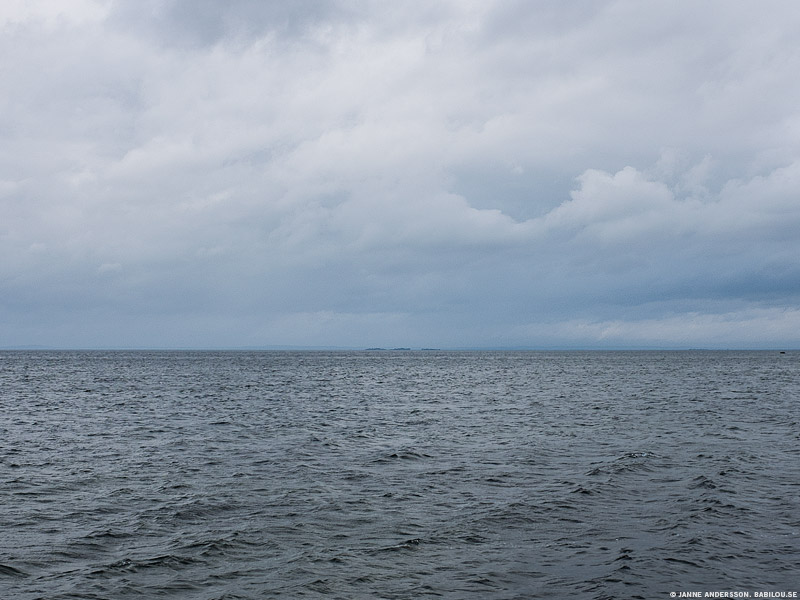 Babilous sjö Vättern